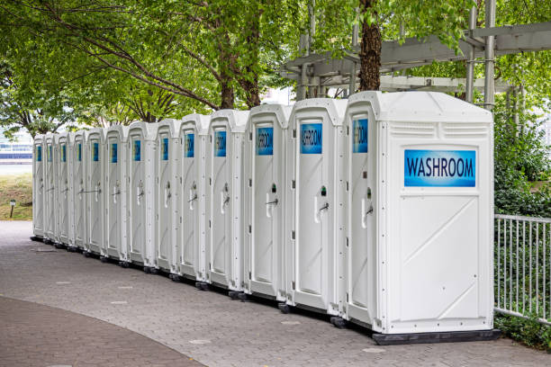 Porta potty rental for outdoor events in King City, CA