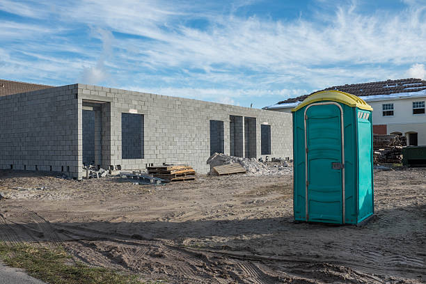 Portable bathroom rental in King City, CA